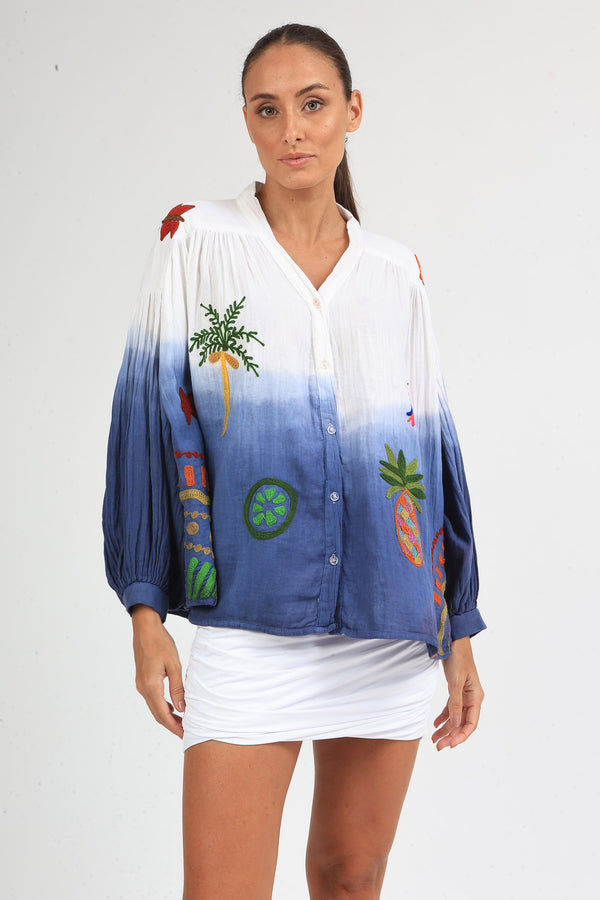 CAMISA PINEAPPLE